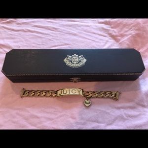 VINTAGE Juicy Couture bracelet